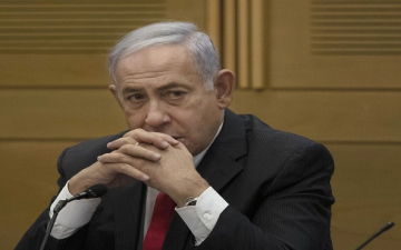 اليمين المتطرف يهدد نتانياهو بحل الحكومة حال تراجعه عن التعديلات القضائية
