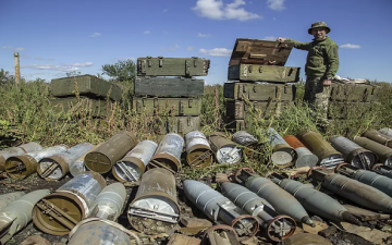 أزمة نقص الذخائر تهدد أوكرانيا.. ما تأثيرها على مسار الحرب؟