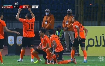 مواجهة قوية بين فاركو والمقاولون العرب في بطولة الدوري
