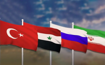 اجتماع رباعي بموسكو اليوم ضمن مساعي تطبيع العلاقات بين تركيا وسوريا