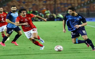 الأهلي وبيراميدز يبحثان عن أكثر من لقب في نهائي كأس مصر