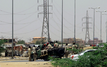 56 قتيلاً و نحو 600 جريحًا خلال اليوم الأول من الاشتباكات في السودان