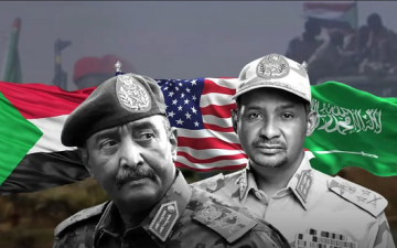 طرفا النزاع في السودان يعودا إلى طاولة المفاوضات في جدة رغم استمرار الاشتباكات