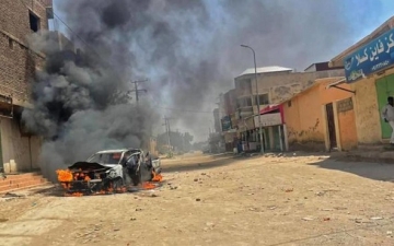 ارتفاع ضحايا معارك الثلاثاء في الخرطوم وأم درمان إلى 20 قتيلا و100 جريح