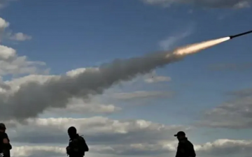 روسيا تعلن مجدداً إسقاط صواريخ “ظل العاصفة” البريطانية فى زابوريجيا
