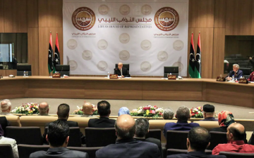برلمان ليبيا يبحث اليوم قانون الانتخابات وتشكيل حكومة جديدة للإشراف عليها
