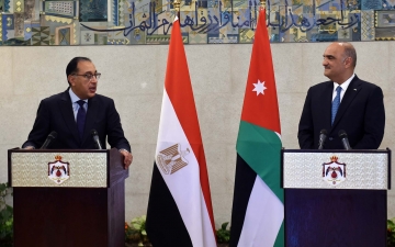 انعقاد اجتماعات الدورة الـ31 للجنة العليا المصرية الأردنية المشتركة