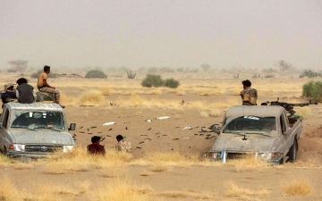 مقتل 10 جنود يمنيين وإصابة 12 آخرين في هجوم حوثي في محافظة لحج
