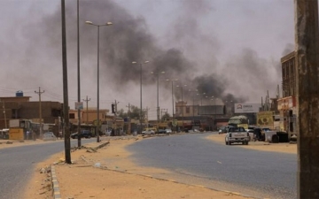 25 قتيلًا في اشتباكات بين الجيش السوداني وقوات الدعم بدارفور