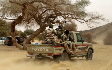 قدرات جيش النيجر وهل يستطيع مواجهة التدخل العسكري لإيكواس ؟