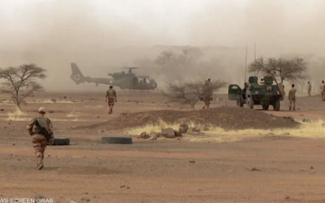 العمليات العسكرية الفرنسية في أفريقيا .. ” برخان ” في الصدارة