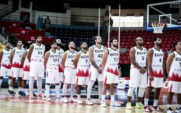 مصر تواجه الإمارات ودياً استعداداً لكأس العالم لكرة السلة