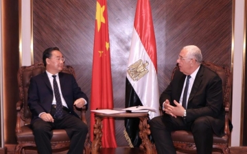 مصر والصين يبحثان آفاق التعاون الثنائي الزراعي بين البلدين
