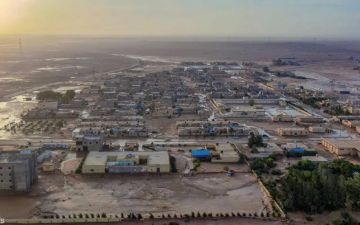 2800 قتيل والآلاف في عداد المفقودين جراء العاصفة دانيال التى ضربت شمال شرق ليبيا