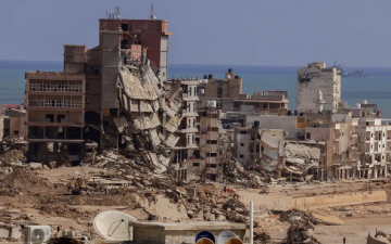 مجلس النواب الليبي يناقش اليوم قانوني الانتخابات وإعادة تأهيل المناطق المتضررة من الإعصار