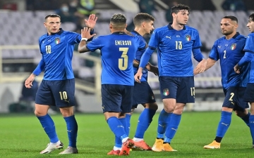 منتخب إيطاليا يستضيف مالطا اليوم لحسم التأهل إلى يورو 2024