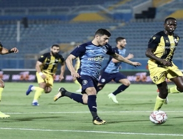 بيراميدز في ضيافة المقاولون العرب ضمن منافسات الجولة السادسة الدوري