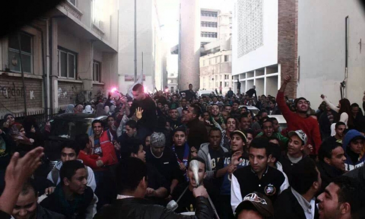 مقتل طالب واعتقال 14 في اشتباكات بجامعة الإسكندرية