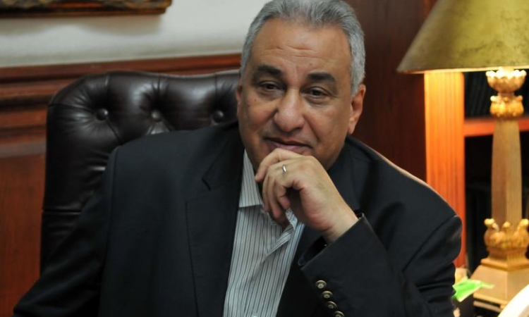 نقيب المحامين ينفذ حكم قضائي ببطلان رئاسته للحزب الناصري