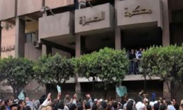 إنفجار عبوة ناسفة أمام محكمة شمال الجيزة دون إصابات