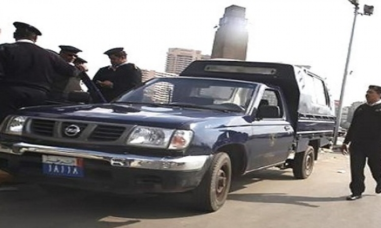 الأمن العام يضبط 54 سلاح نارى ويعيد 18 سيارة مسروقة