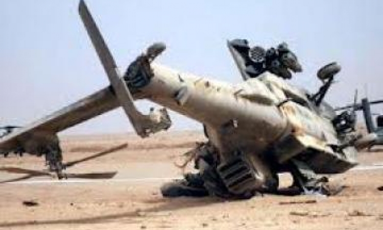 ننشر أسماء شهداء حادث الطائرة العسكرية المصرية بسيناء