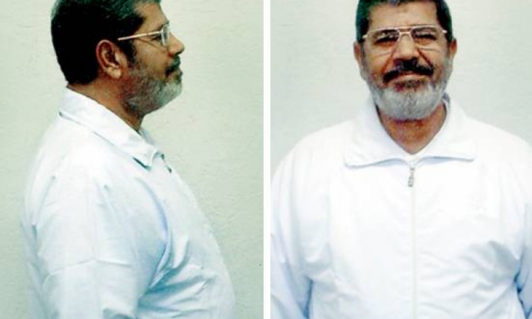 تأجيل محاكمة “مرسي” إلي الغد للاستماع إلي شهود الإثبات