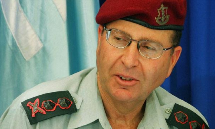 وزير الدفاع الإسرائيلي : مصر لن تشهد استقرار فى القريب العاجل