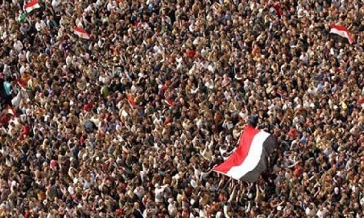 #مصر_بتفرح .. توافد المواطنين على ميدان التحرير احتفالًا بالقناة