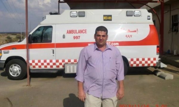 ننفرد بالصور ..مدير إسعاف جنوب سيناء:تفاصيل 72 ساعة لإنقاذ شباب”سانت كاترين”