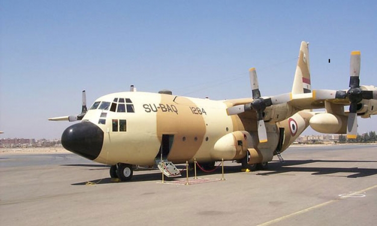 نقل جثامين الأقباط السبعة من مطار ألماظة إلي مطرانية سوهاج