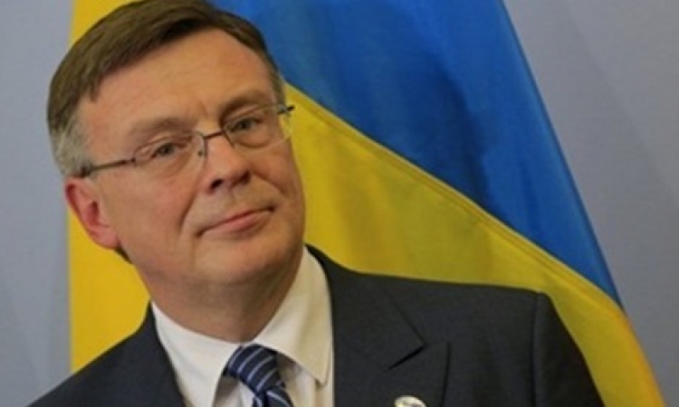 الخارجية الأوكرانية تؤكد تمسكها بعلاقات حسن الجوار مع روسيا