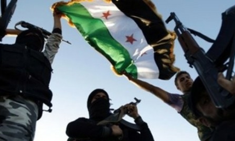 الجيش السوري الحر يصنف الإخوان كجماعة إرهابية