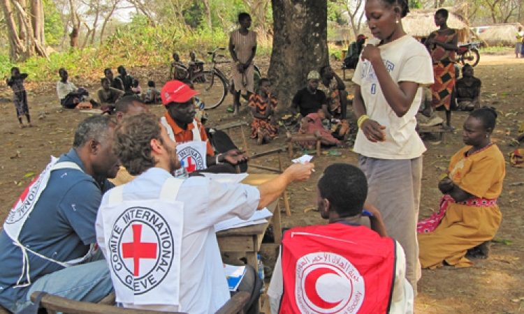 سكاي نيوز : السودان يعلق عمل الصليب الأحمر