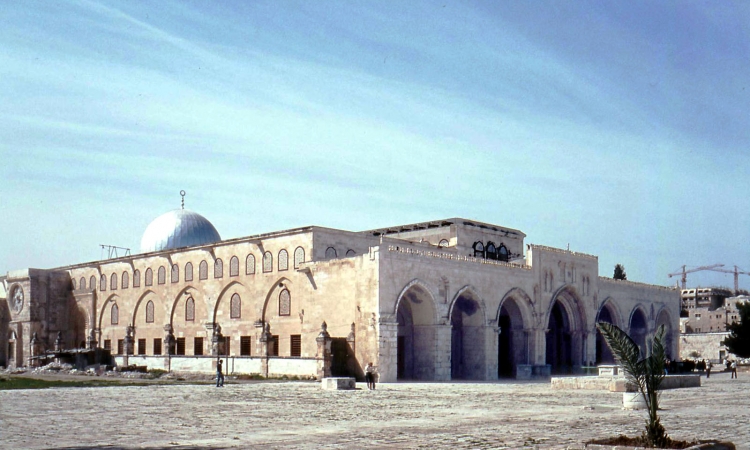 الأناضول: 16 مستوطناً إسرائيلياً يقتحمون المسجد الأقصى