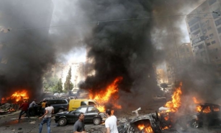 مقتل اثنين في انفجار سيارة مفخخة شرق “تل أبيب”