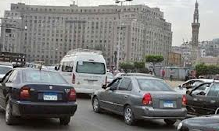 حملة أمنية بـ”التحرير” لضبط السيارات والدراجات المخالفة