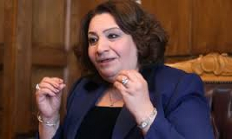 تهاني الجبالي: مصر لن تنهزم بسبب وجود المرأة 