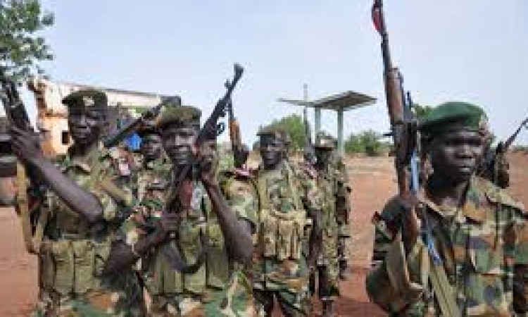 جيش جنوب السودان يعلن صد 3 هجمات للمتمردين