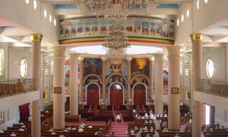 الكنيسة الأرثوذكسية تنعي إستشهاد 7 أقباط مصريين في ليبيا