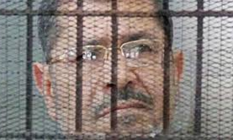 تاجيل محاكمة مرسى وقيادات الإخوان فى أحداث الاتحادية لجلسة الغد