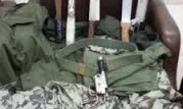 ضبط 8 من إخوان الإسكندرية في حملة أمنية وبحوذة أحدهم ملابس عسكرية