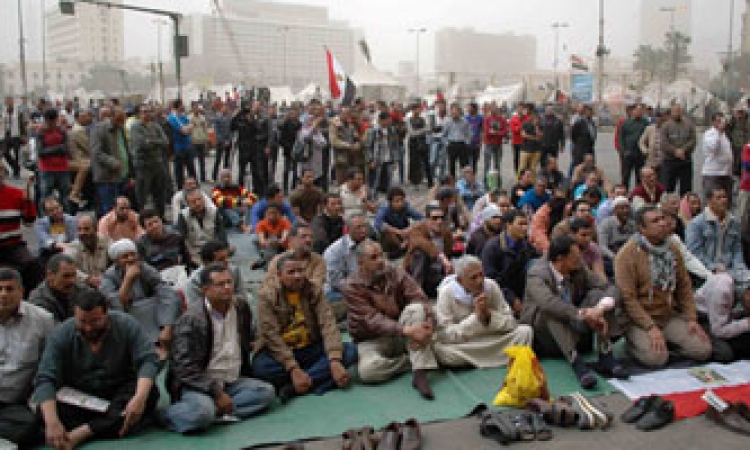 خطيب التحرير يطالب بوضع قواعد عسكرية فى السودان للضغط على إثيوبيا