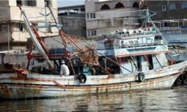الإفراج عن 59 صيادا مصريا دخلوا المياه السعودية بدون تصريح