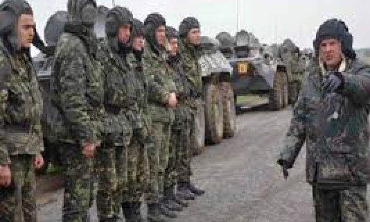 الجيش الأوكراني يتصدى لقوات روسية حاولت دخول “خيرسون”