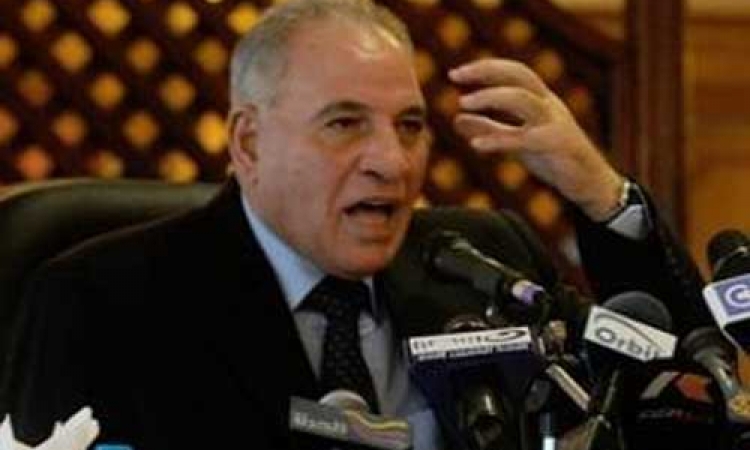 وزير العدل الأسبق يتقدم ببلاغ للنائب العام ضد “الزند “