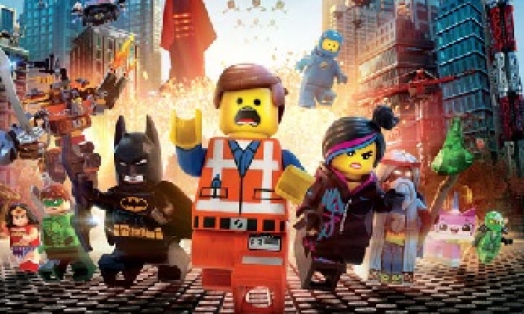 فيلم “The Lego Movie” يجني 400 مليون دولار إيرادات