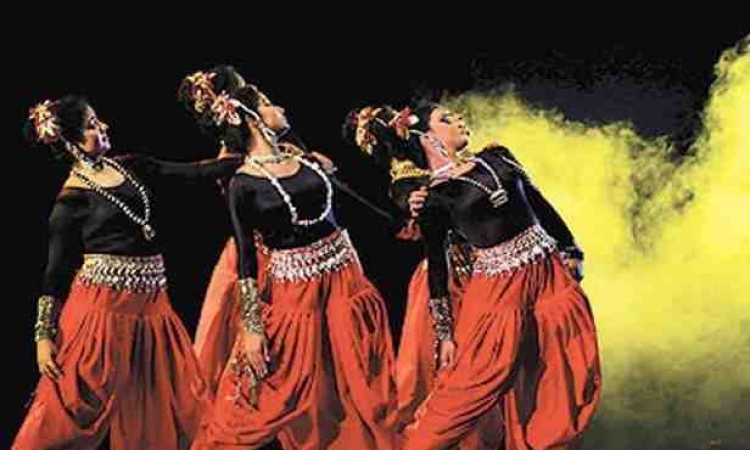 فنانون وأدباء هنود في مهرجان “الهند على ضفاف النيل”