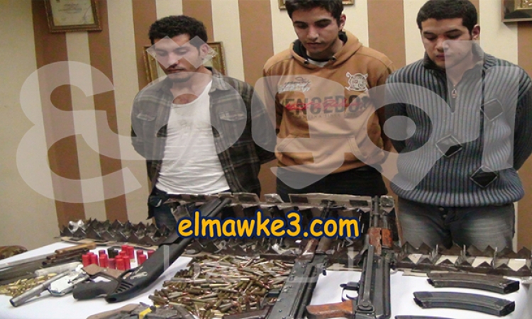 بالصور..سقوط تنظيم ارهابى استهدف عضو اليمين بمحاكمة مرسى بالدقهلية‎