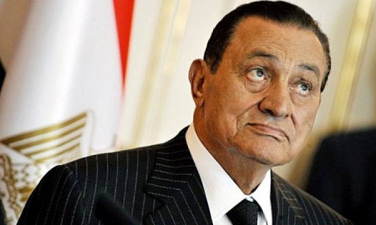 ماذا قال مبارك عن المؤتمر الاقتصادى؟